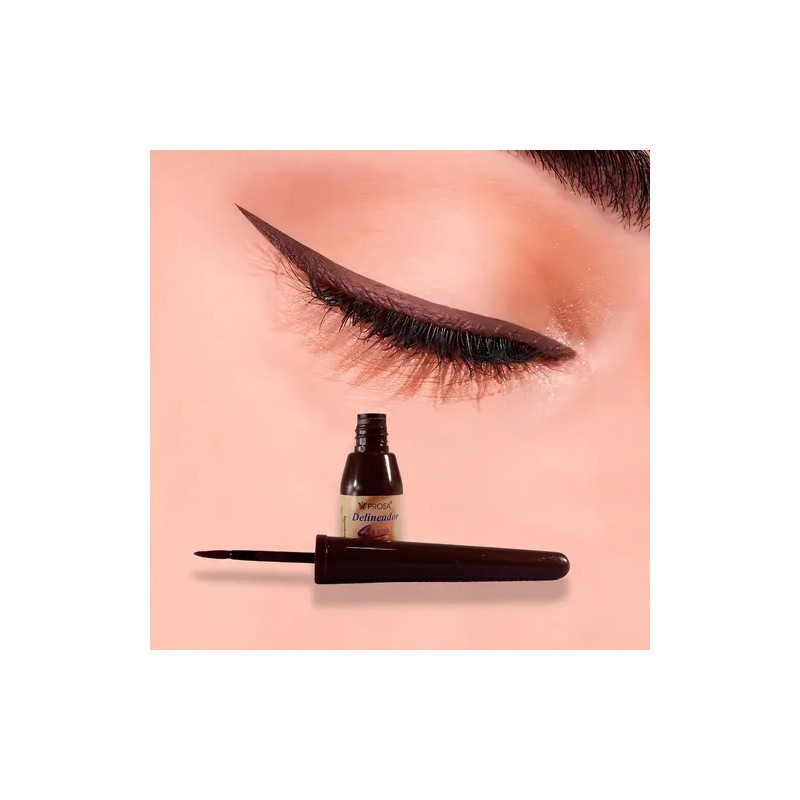 Set De Ojos2 Rimel 1 Delineador 1 Crema 1 Aceite
