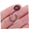 TEHAUX Retaining Socket Rings and Wrench O Ring, Impact Wrench