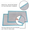 Wadoy BPS1FA36 Range Hood Filter 11-3/4" X 17-1/4" X 3/8",