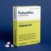 Vitamin D+ Softgel Capsules - Vegan Highly Bioavailable Sunflower Formulation
