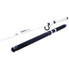 Okuma Tundra Surf Glass Spinning Rods (Large, White/Blue)
