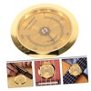 FUNOMOCYA Guitar Hygrometer Humidity Measurement for Acoustic Folk Guitars Portable