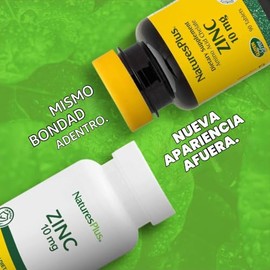Zinc 10mg - Nature's Plus - 90 - Tablet by Nature's Plus