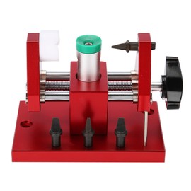 Gugxiom Watch Back Cover Opener Tool, Ergonomic Handle Snap-On Case Back Cover Opener, Portable, NO