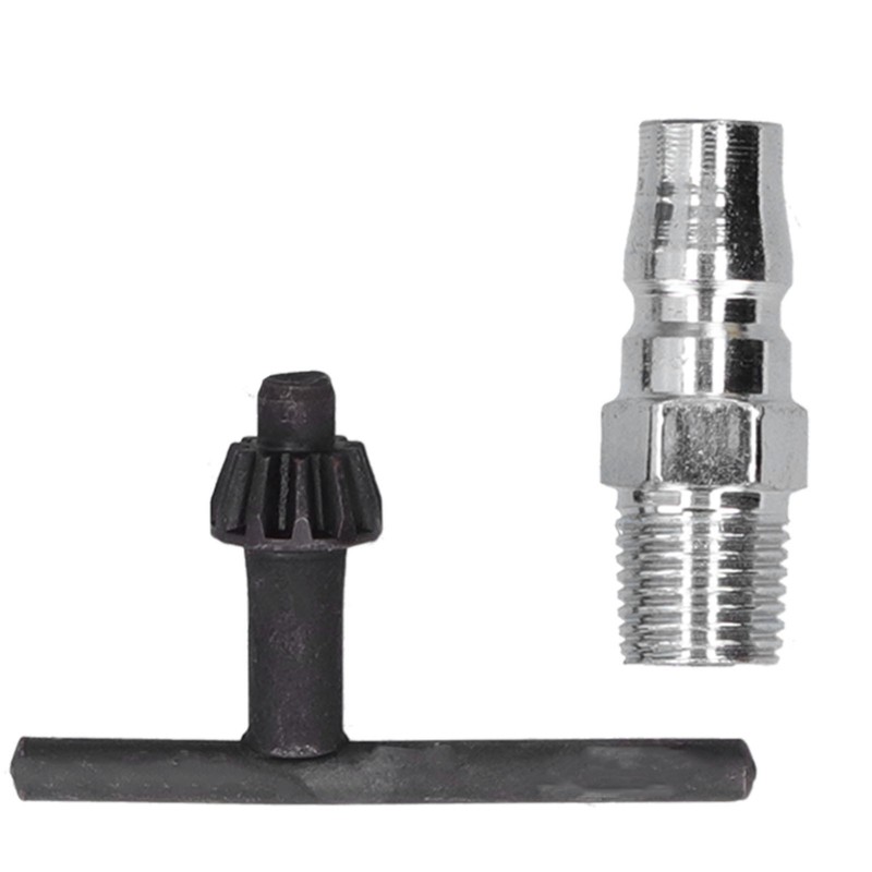 90 Degrees Elbow Air Drill Pneumatic Powerful Angle Drilling Machine