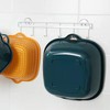 HAOHIZE Plastic Kitchen Strainer Bowl Set, Pasta Strainer Plastic, Sieve