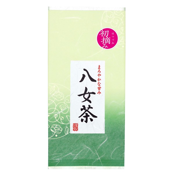 YaMECHA, Fukuoka Prefecture, Fukuoka Prefecture, Fukuoka Prefecture, Green Tea, First Picking, Made with First Picking, Special Tea, 3.5 oz (100 g), Deep Steamed Tea First Picking, 1 Bag
