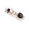 GM Genuine Parts 84793086 Heater and Air Conditioning Control