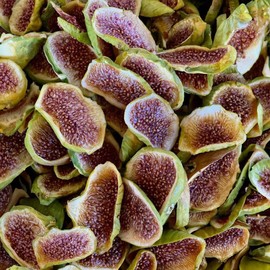 Anadoludan Sofraniza İncir Cipsi- Feigenchips – Getrocknete Feigen in Scheiben- Getrocknete Feigenchips: Natürlicher Genuss für Zwischendurch! 300 g