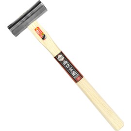 SK11 Stainless Steel Double-ended Genno, Wooden Handle, 10.6 oz (300 g)