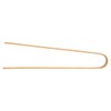 Tongs 16 cm Natural Bamboo - 100 Un.
