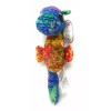 Fiesta Toys Scribbleez Seahorse Sea Horse 18" Plush Stuffed Animal
