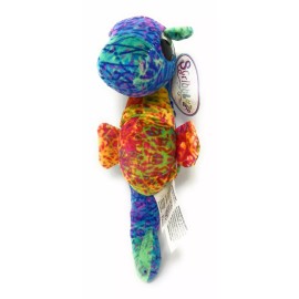 Fiesta Toys Scribbleez Seahorse Sea Horse 18" Plush Stuffed Animal A66784