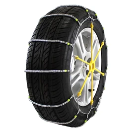Quality Chain Cobra Cable Passenger Snow Traction Tire Chains (1046)