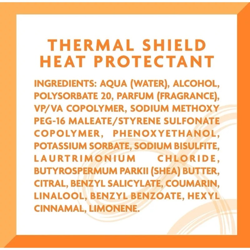 Cantu Protector De Calor Para Cabello, Manteca De Karite.