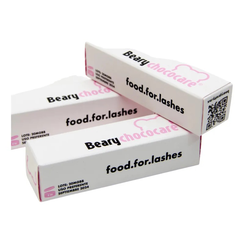 3 Piezas Bearychococare Tratamiento Para Pestañas Y Cejas