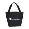 Champion Fresh Tote Lunch Kit, Black, One Size