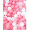 MEOGETY Ball Pit Balls Phthalate Free BPA Free Crush Proof