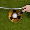Kiuiom Pitchfork, Foldable Golf Divot Tool, Divot Tool, Stainless Steel