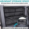 Hudiriy Car Trunk Window Storage Bag Compatible with Ineos Grenadier