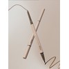 Them Artist Touch Eyeliner Duo [Pencil] 0.12g [Liquid] 0.22g /