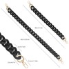findTop 2 PCS Correa de cadena plana grande, correa de