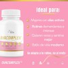 Bikini Burn Ovacomplex Multivitamínico Mujer Coq10 Zinc Magnesio