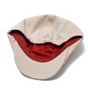 White Fang CA459 Women's Hat, Plain, Cap, Newsacket, Stylish, Simple,