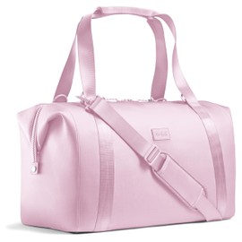Fit & Fresh Airplane Friendly Carry-On Bag, Ballet Pink