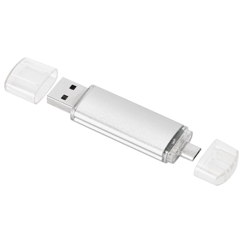 USB Memory Stick OTG Flash Drive 2 in 1 Thumb