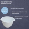 Lichtblau Plastic Mixing Bowl MUZ5KR1 White Dishwasher Safe I Accessories