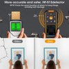 3 in 1 Stud Finder Wall ScannerLaser Distance Meter, Multifunctional