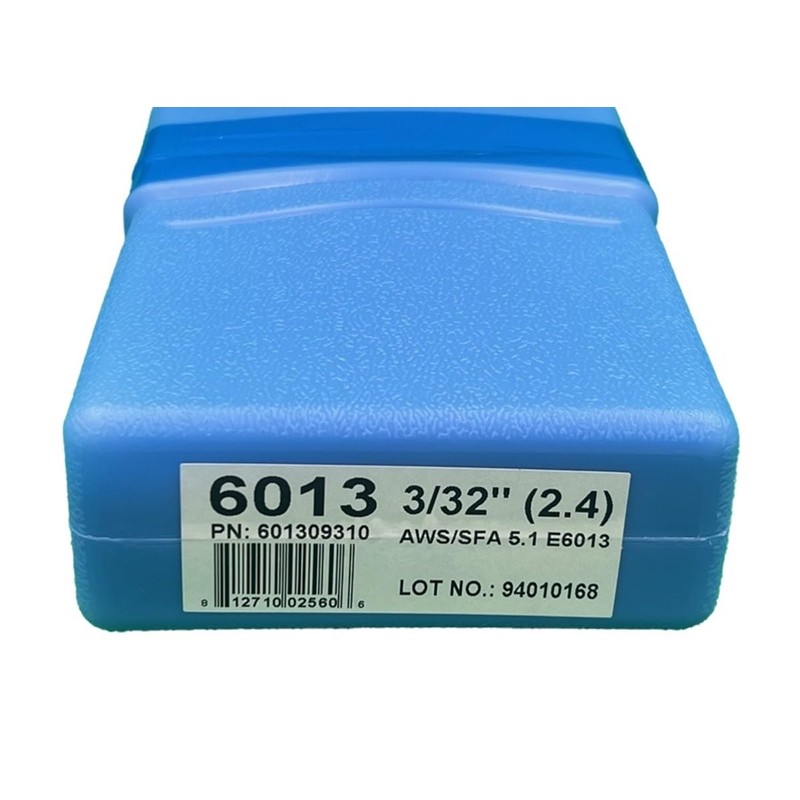 STARTECHWELD 6013 Welding Rod 3/32", E6013 Stick Welding Electrodes 5Lbs