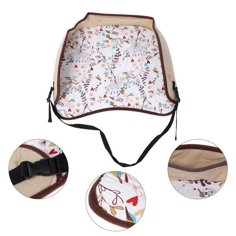 Multi Function Portable Kid Car Seat Stroller Organizer Tray Children