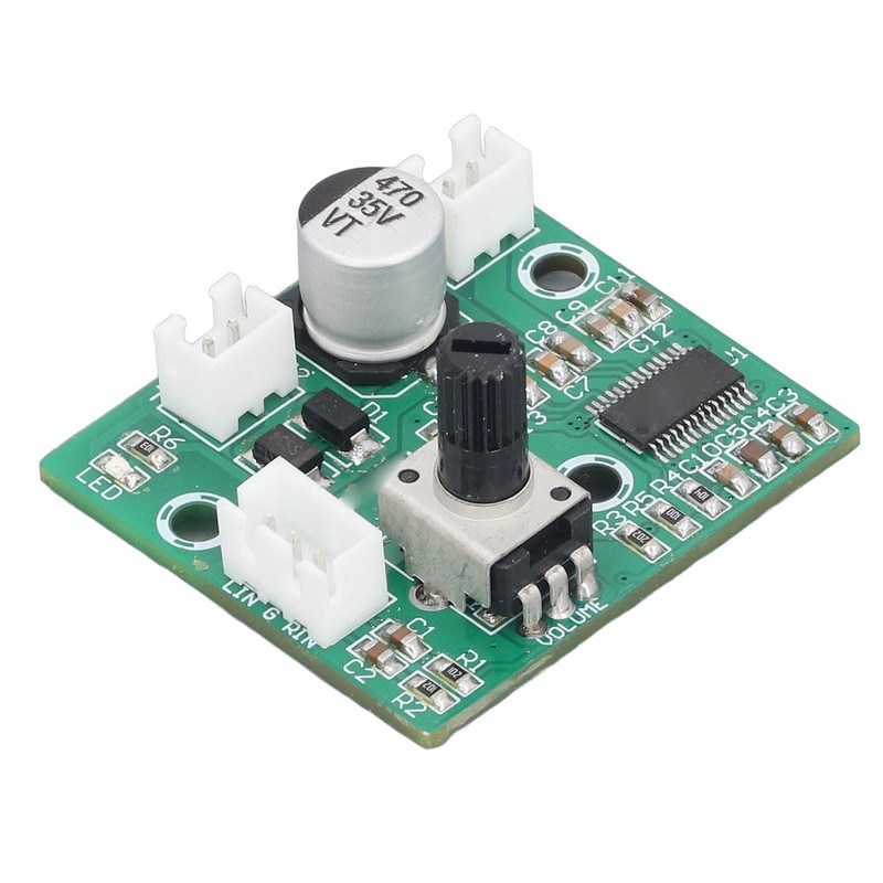 60W Mini Mono High Power Amplifier Module HIFI Digital Small