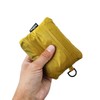 High Tide Packable Shoulder Bag, Turquoise Blue, Nahe Shoulder Bag,