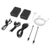 Wireless Ear Monitoring System 2.4G Stereo 164ft Auto Pairing Transmitter