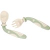 Cucharas de silicona para bebé PandaEar L01 – Set de