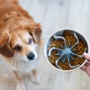 Messy Mutts Slow Feeder Bowl Insert with Suction | Slow