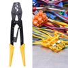 Ratchet Terminal Crimper Wire Crimping Pliers Manual Tools 5.538mm 102AWG