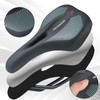 ZCYLPT Bike Seat,Breathable Mountain Bicycle Saddle,Bike Saddle for Men &
