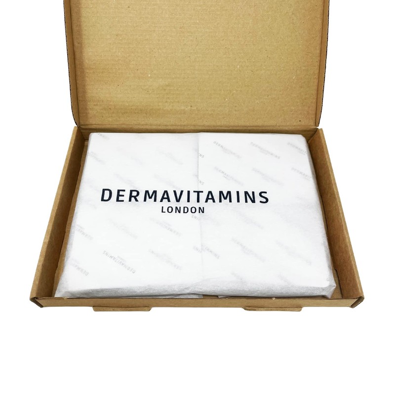 Dermavitamins Advanced Energising Hydro Under Eye Gel Patches - for