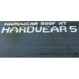 MIABE Metals Supplies For AR500 Steel Plate 1/8"X 12"X 12” for DIY Craft Tool