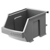 Gladiator GarageWorks GAWESB3PGC (3-Pack) Gladiator Small Item Bins, Gray