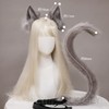 OLYOLY 2-piece Set, Halloween, Cute, Cosplay, Extra Large, Long, 31.5