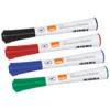 Nobo TS-140020 Glide Drywipe Marker, Pack of 4