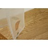 Narumikk 09-010 Double Swing Cat Noren, Size: 33.5 x 59.1