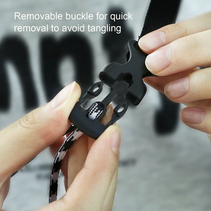 Outdoor Shoulder Bag Multifunction Multiple Department Adjustable Strap Portable Mini