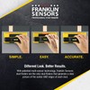Franklin Sensors ProSensor 710+ Stud Finder with 13-Sensors, Wood &