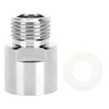 CO2 Cylinder Adapter Female Thread TR21‑4 to Male Thread CGA320